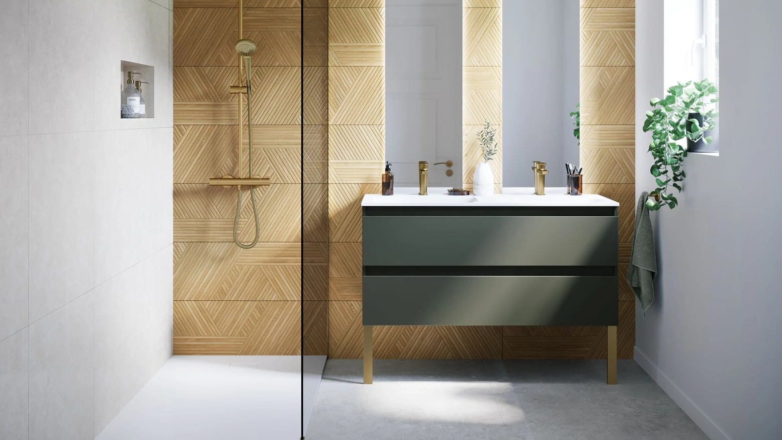 Découvrez nos gammes de meubles salle de bain !