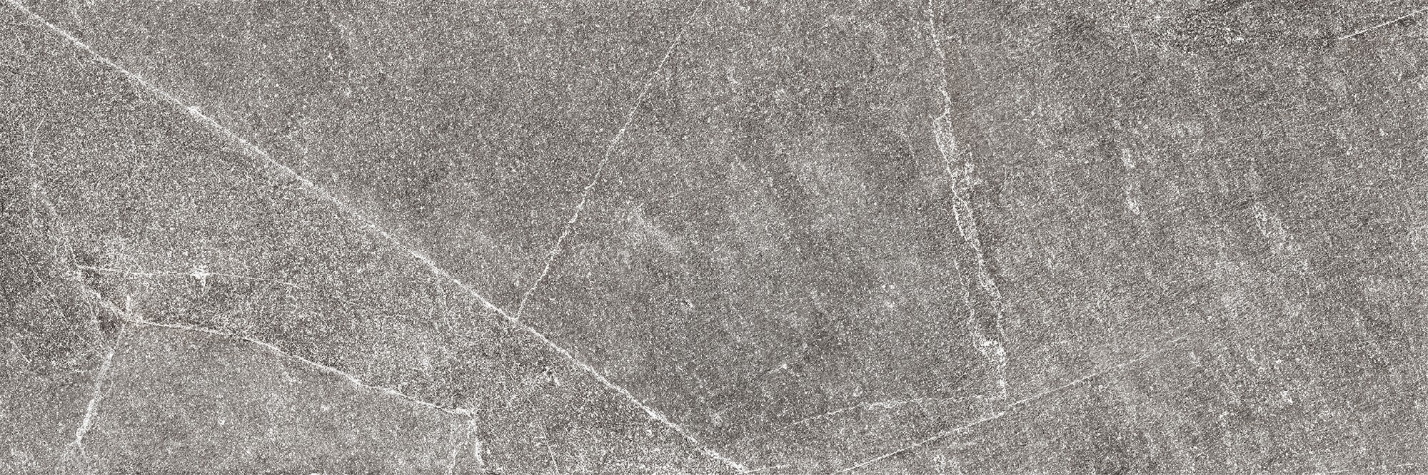 Carrelage imitation pierre Sevilla - 25x75 - Gris mate