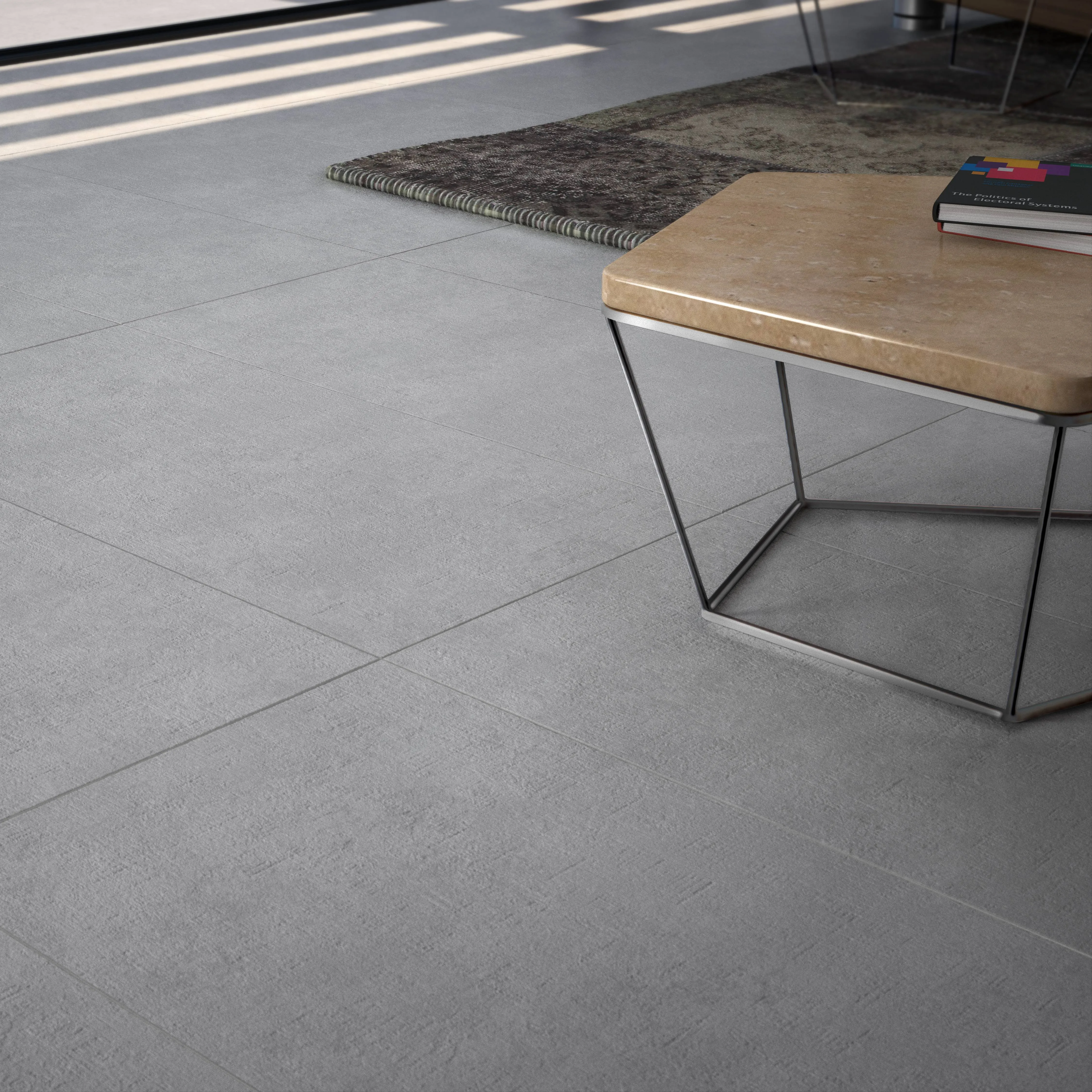 Carrelage Imitation parquet Malaga 2