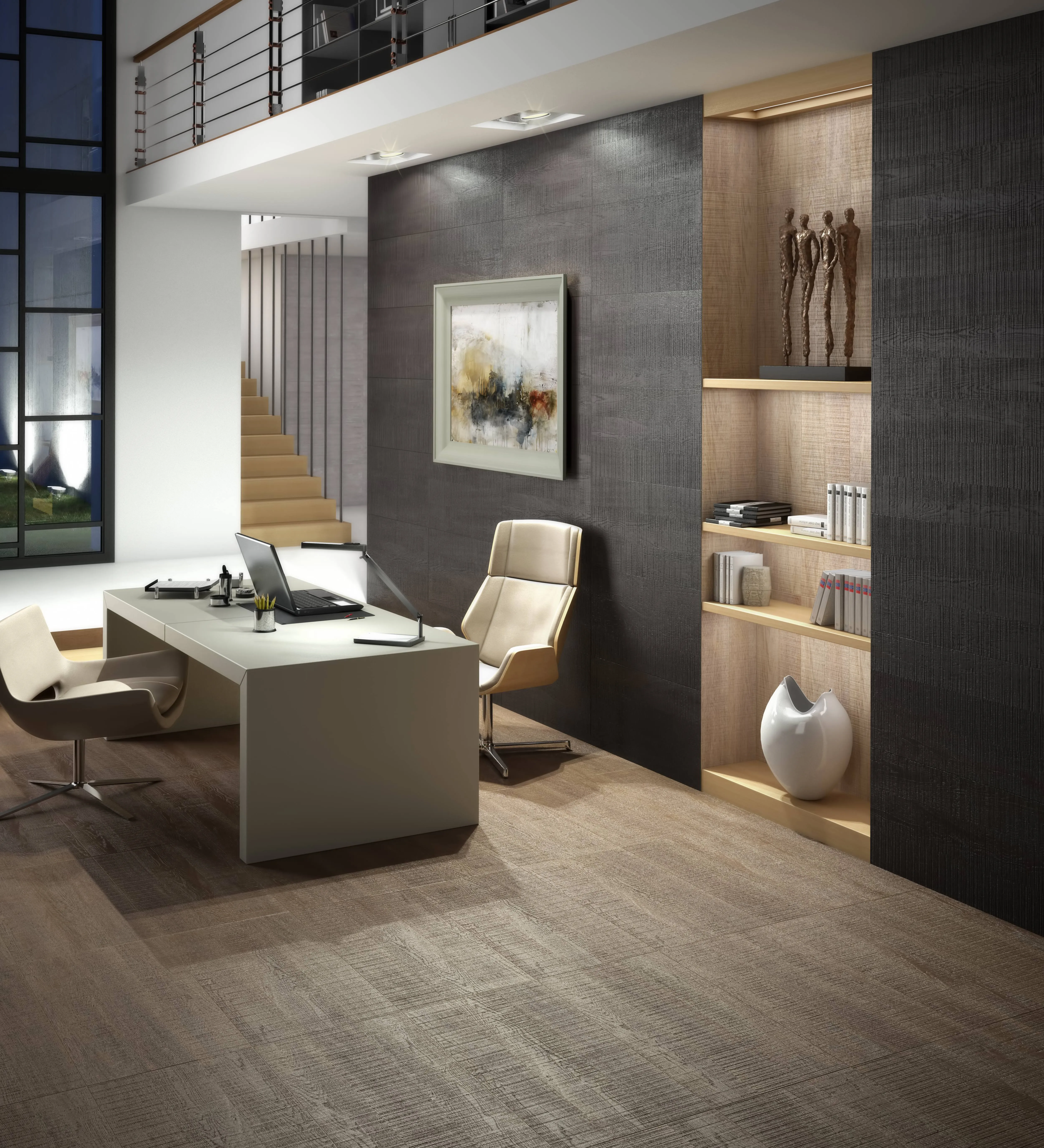 Carrelage Imitation parquet Malaga 2