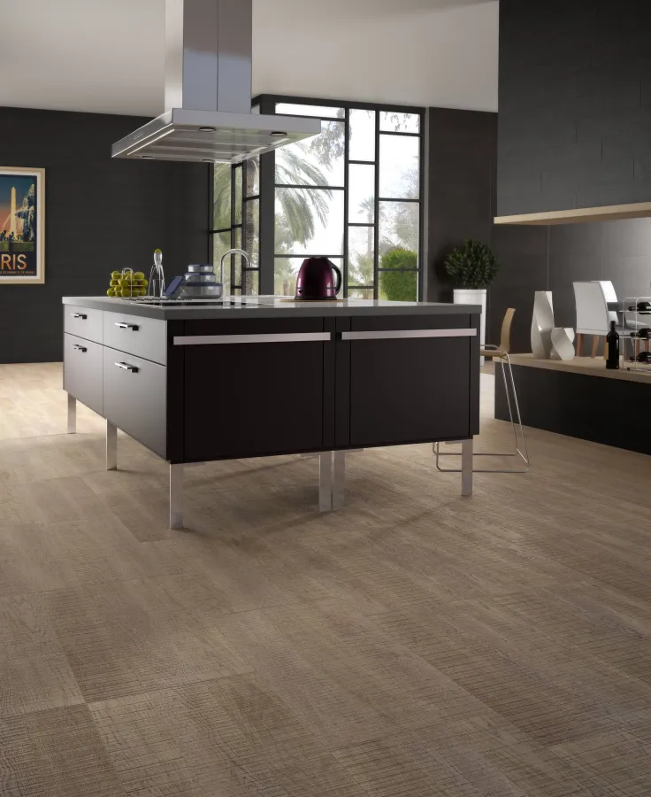 Carrelage Imitation parquet Malaga 2