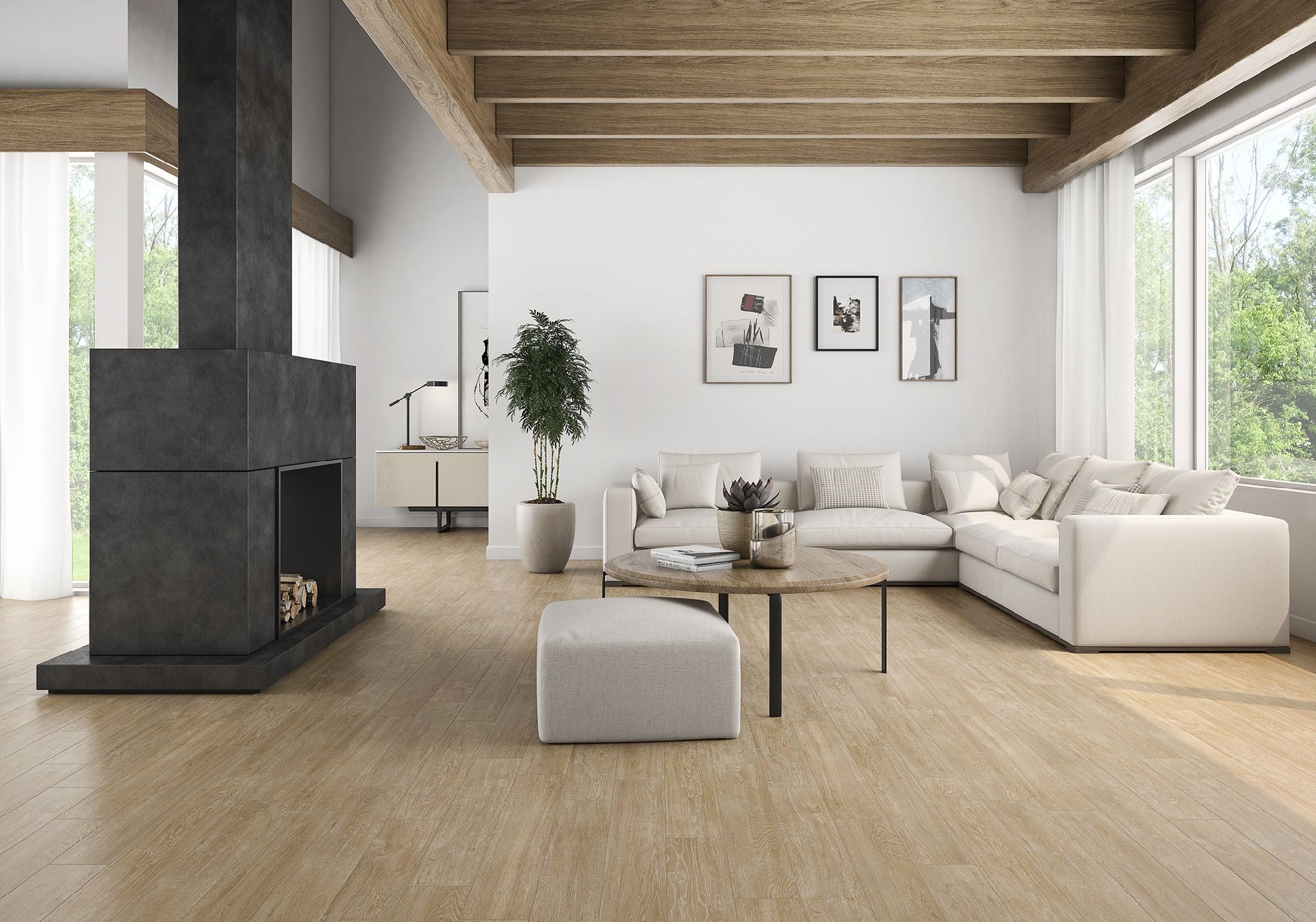 Carrelage Imitation parquet Marseille