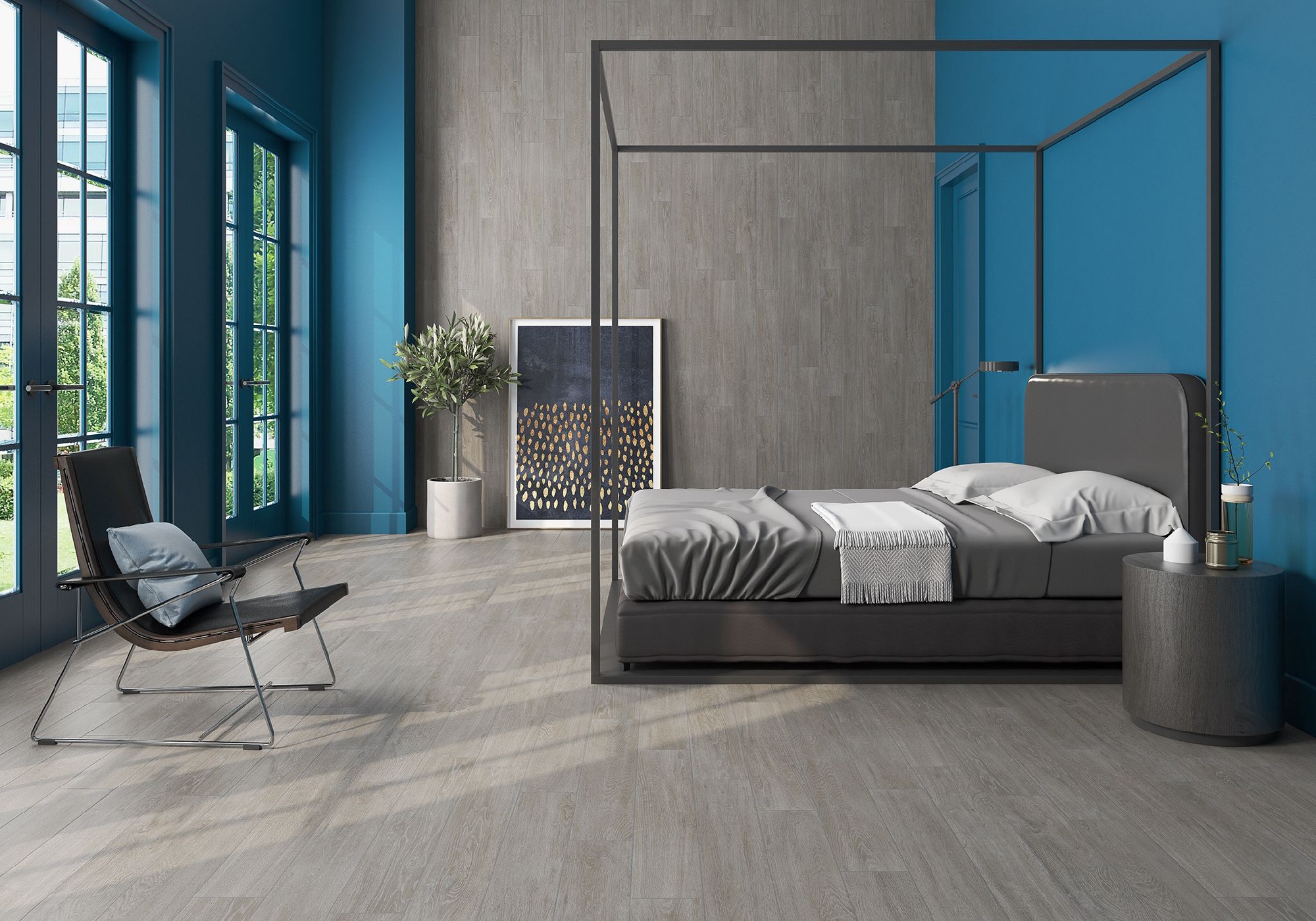 Carrelage Imitation parquet Marseille 2