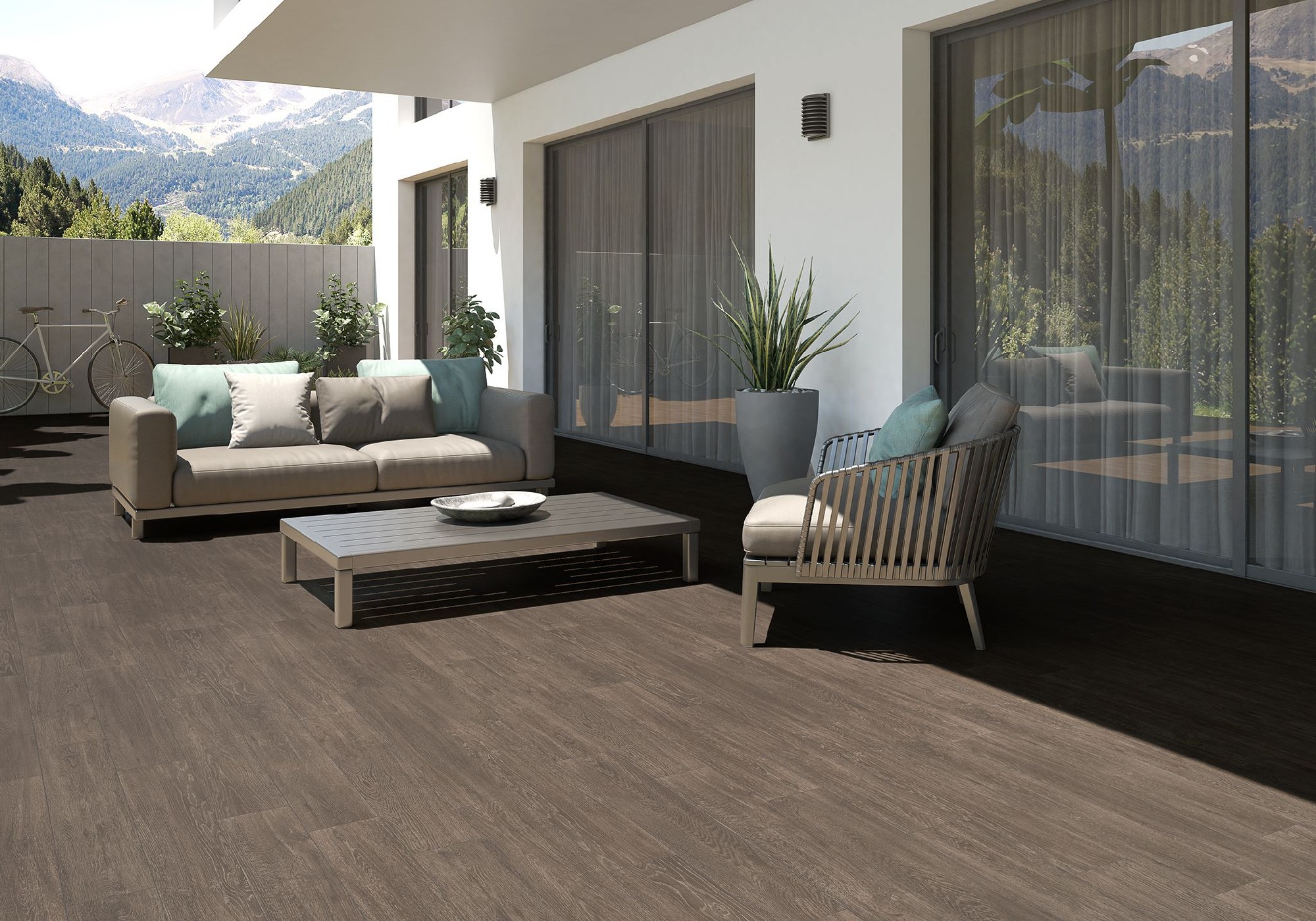 Carrelage Imitation parquet Marseille 2