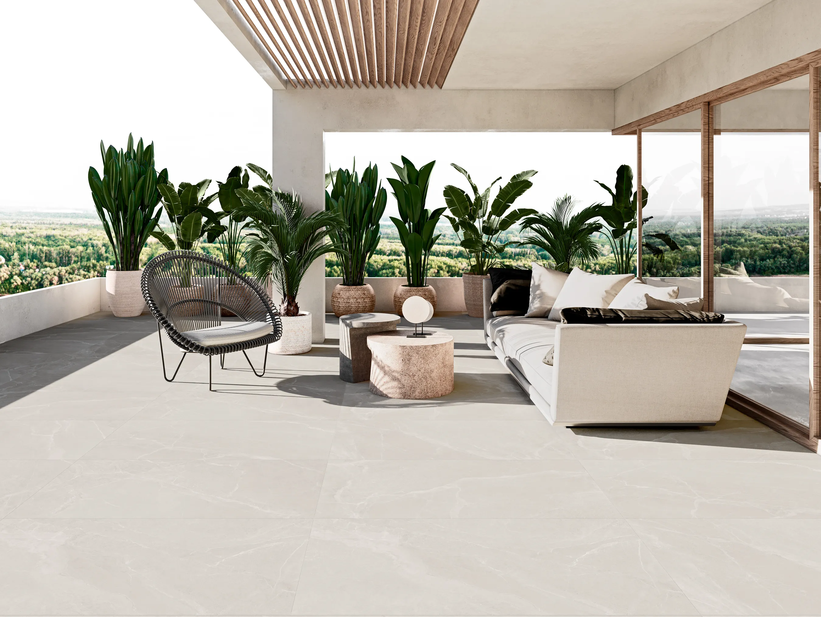Carrelage Aspect marbre Salvador 2