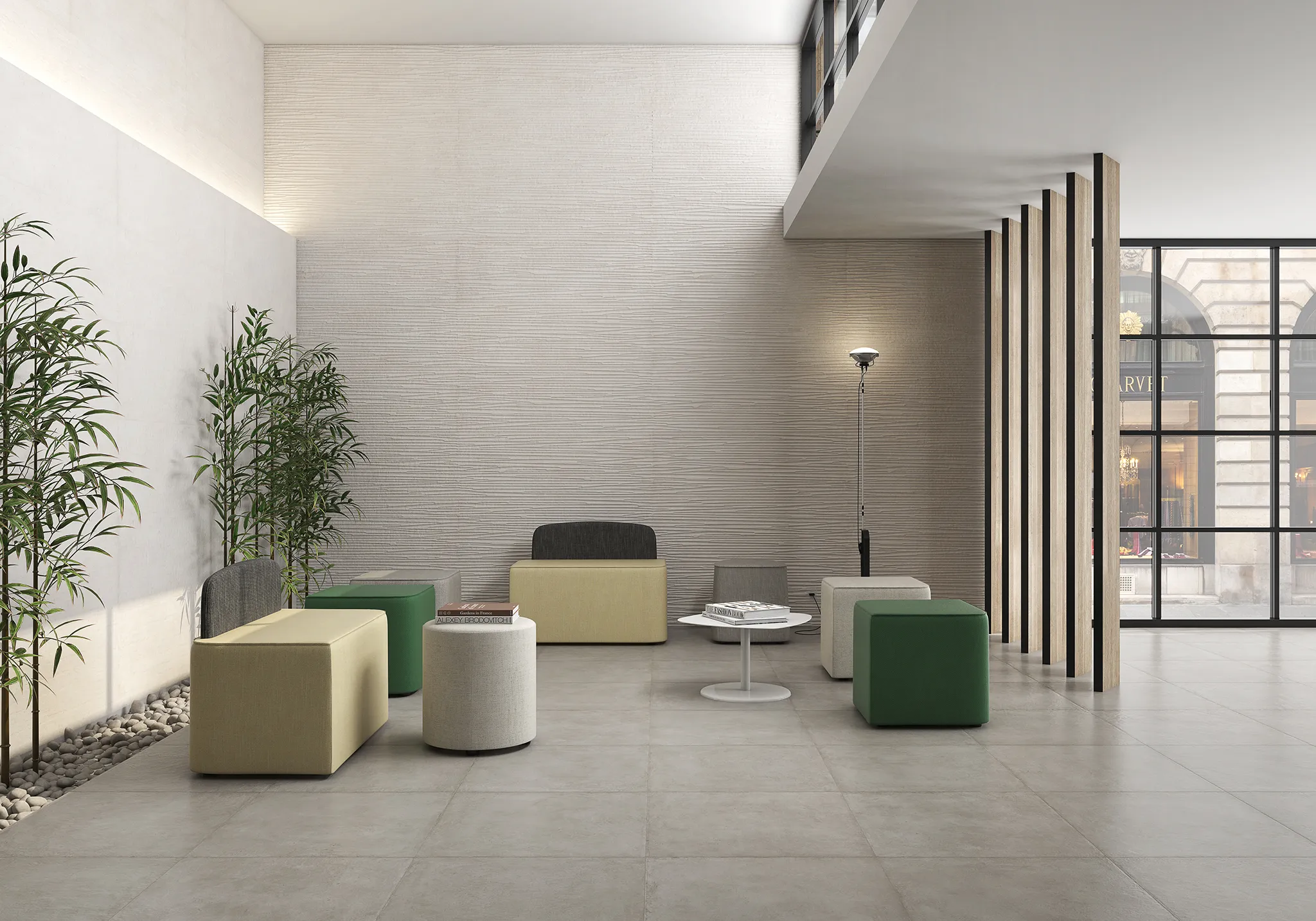 Carrelage Aspect béton Integara 2