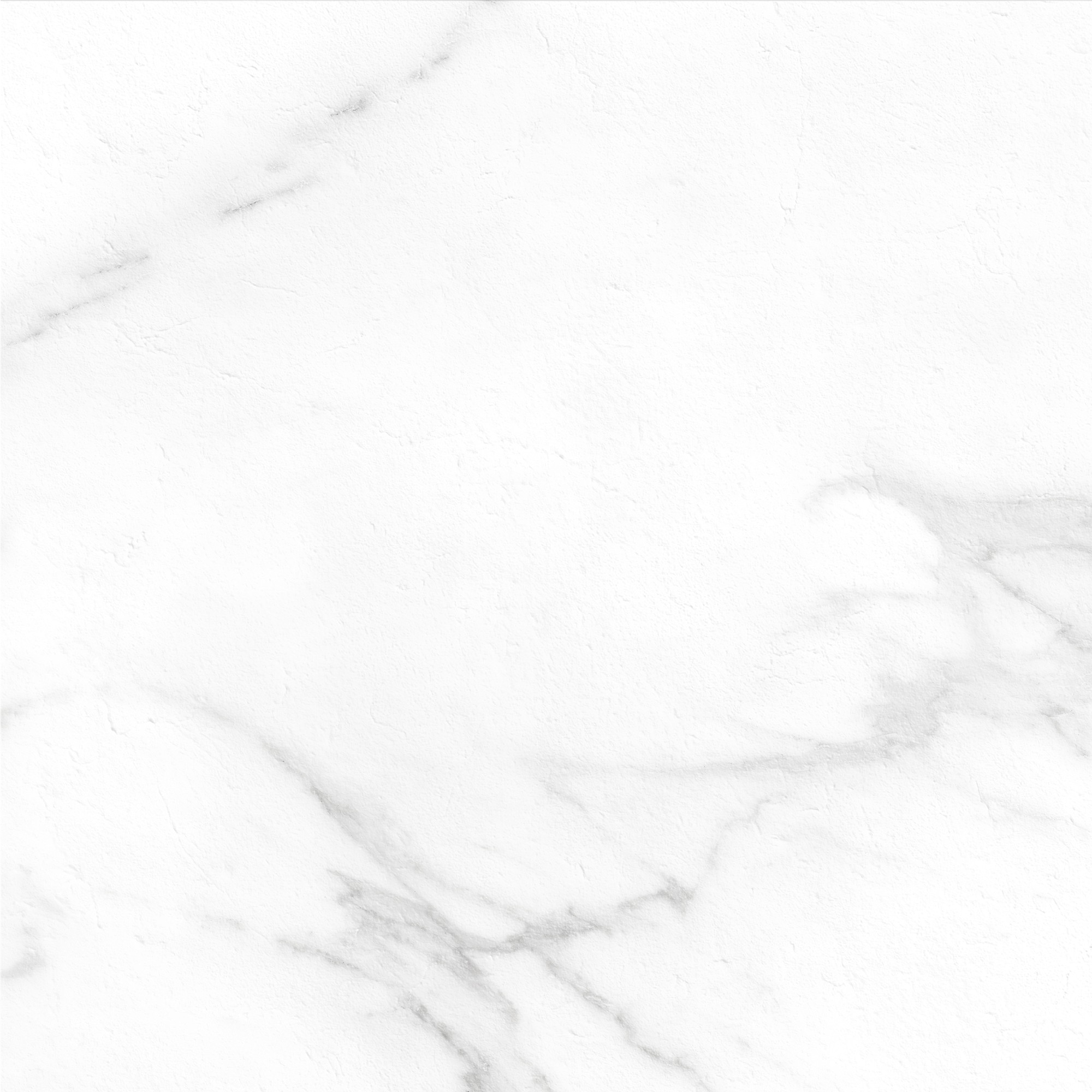 Carrelage Aspect marbre Matto blanc - 75X75