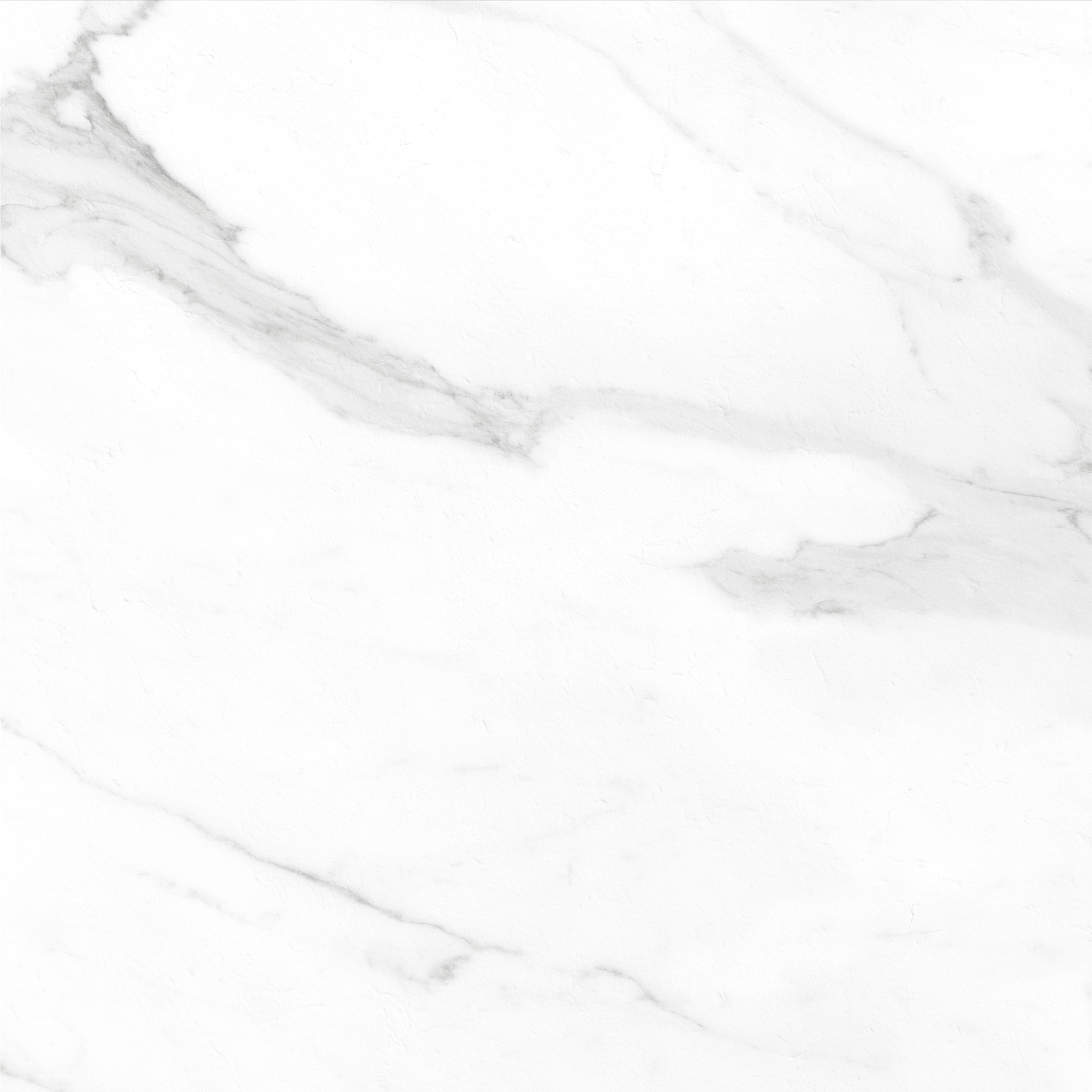Carrelage Aspect marbre Matto blanc