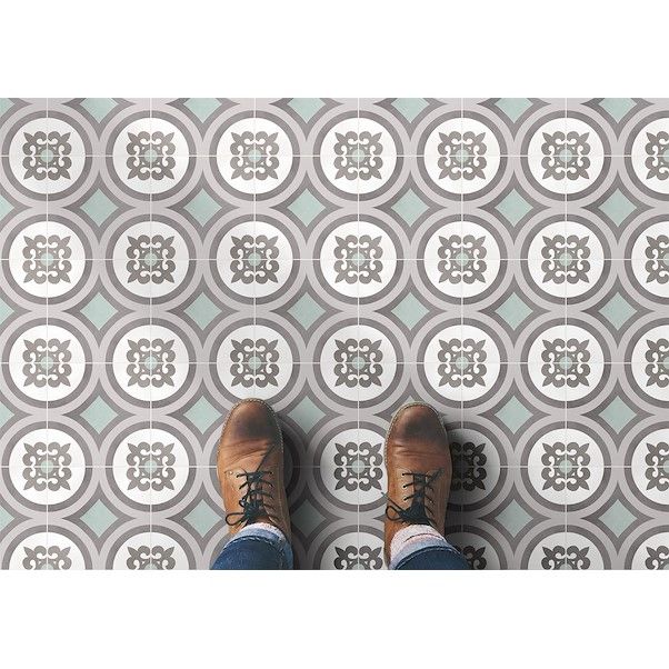 Carrelage Carreaux de ciment Pueblo 2