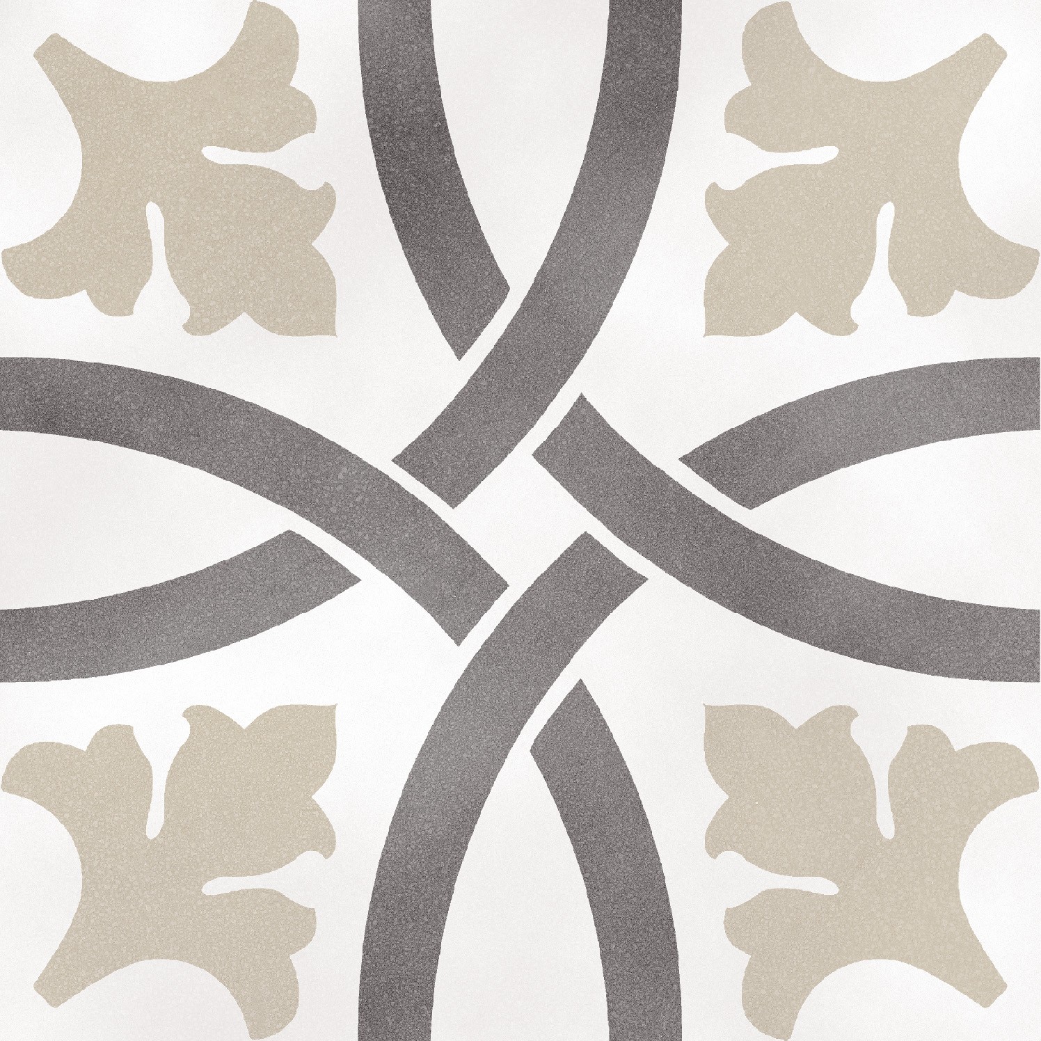 Carrelage Carreaux de ciment Pueblo - Motif Géométrico
