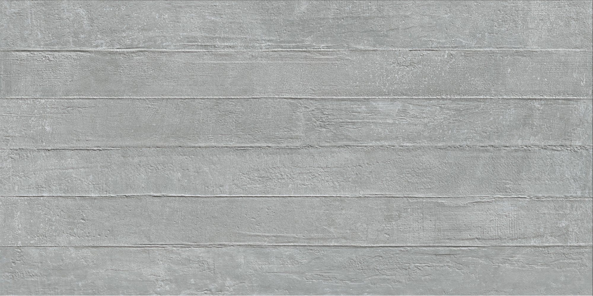 Carrelage imitation pierre Toulosa - 45x90 - Gris