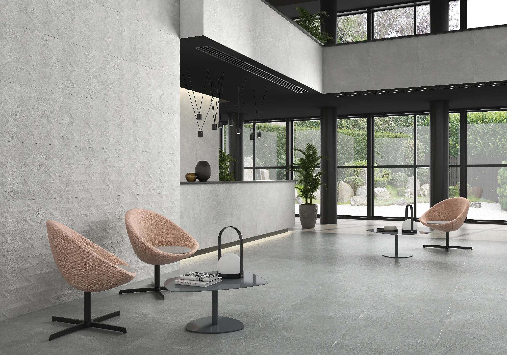 Carrelage imitation pierre Toulosa 2