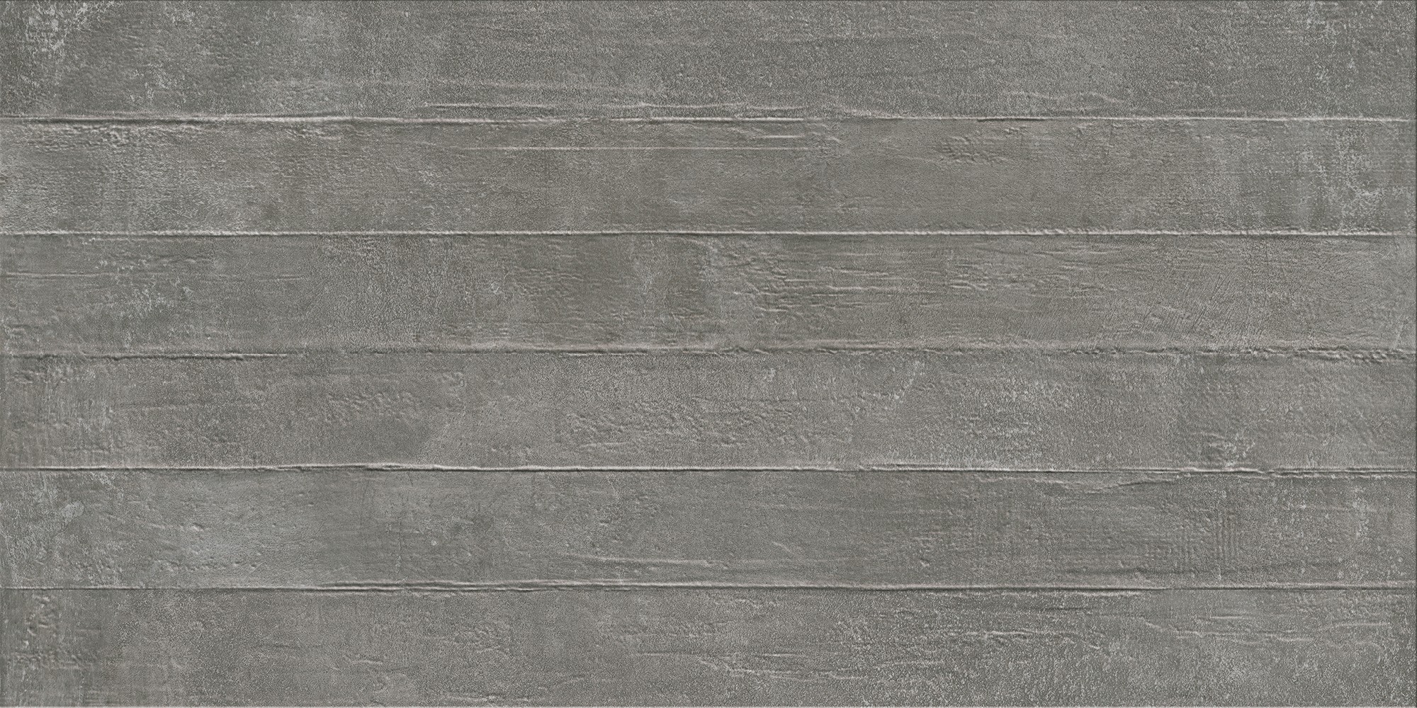 Carrelage imitation pierre Toulosa - 45x90 - Gris foncé