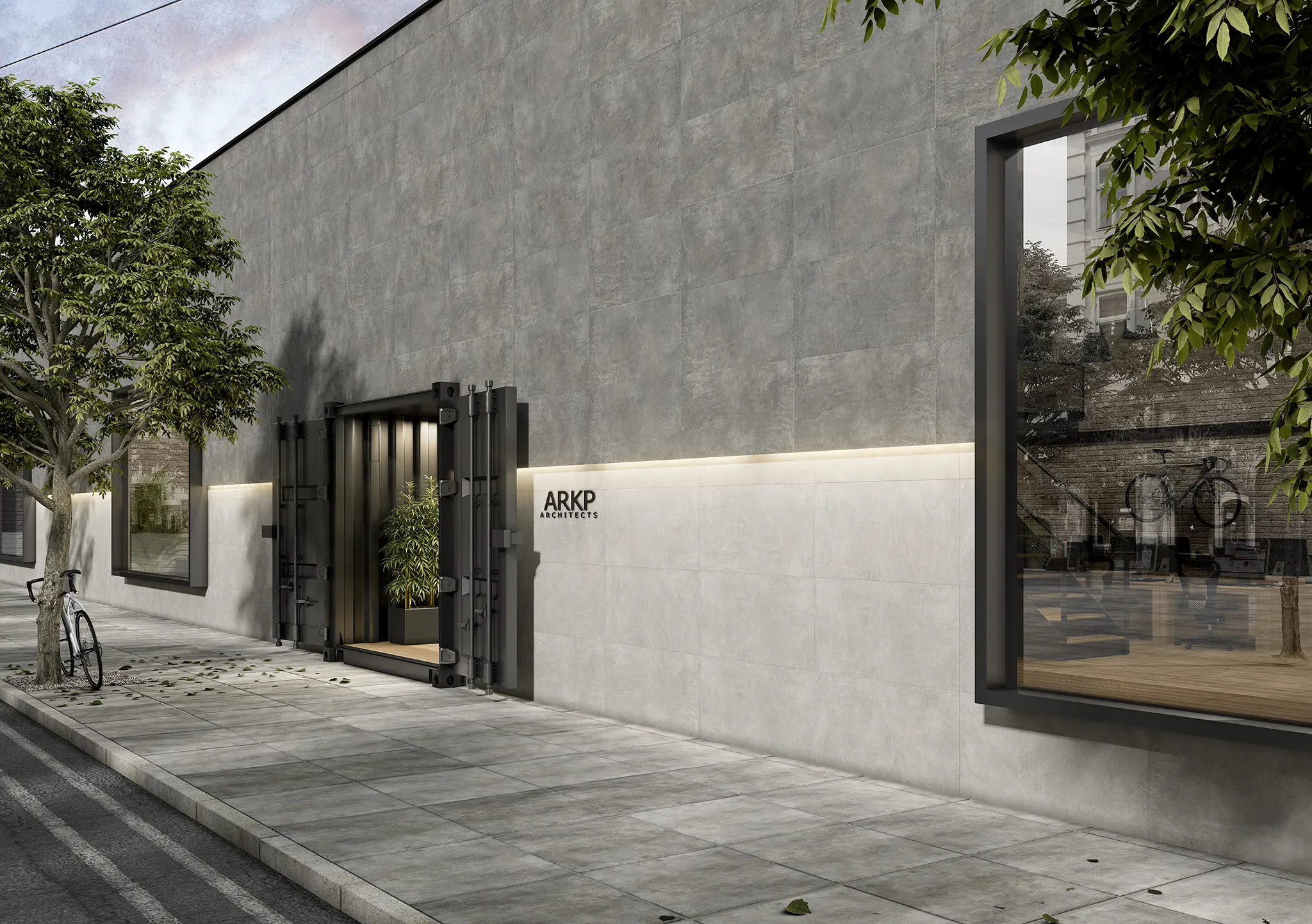 Carrelage imitation pierre Toulosa 2