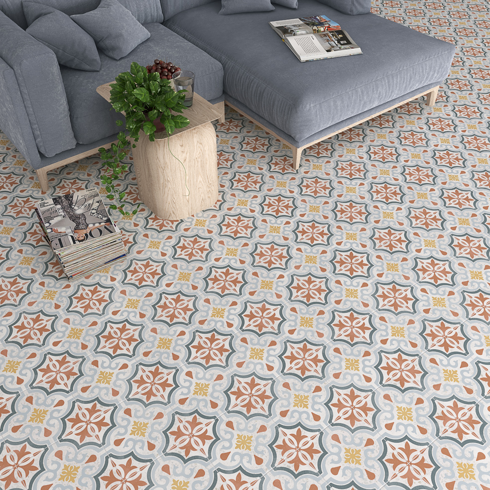 Carrelage Aspect terrazzo Straci 2