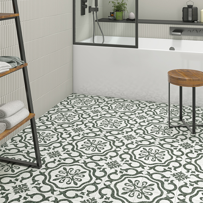 Carrelage Aspect terrazzo Straci 2