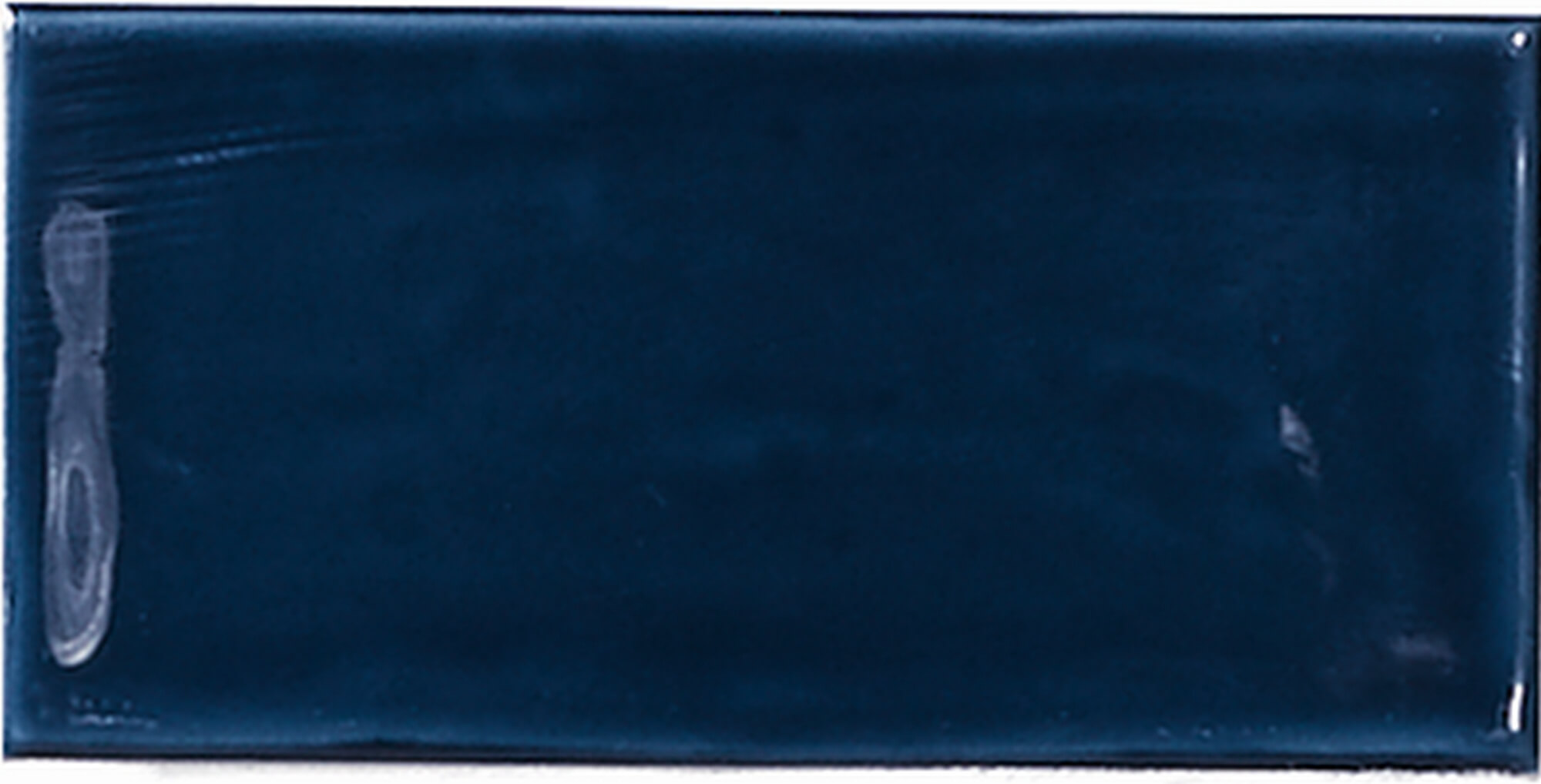 Carrelage Zellige Alicante 7.5x15 cm - Bleu Foncé