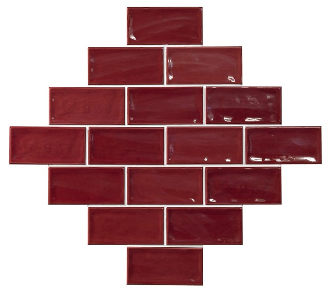 Carrelage Zellige Alicante 7.5x15 cm
