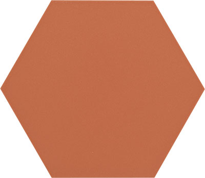 Carrelage Hexagonal Maril 14x16 cm