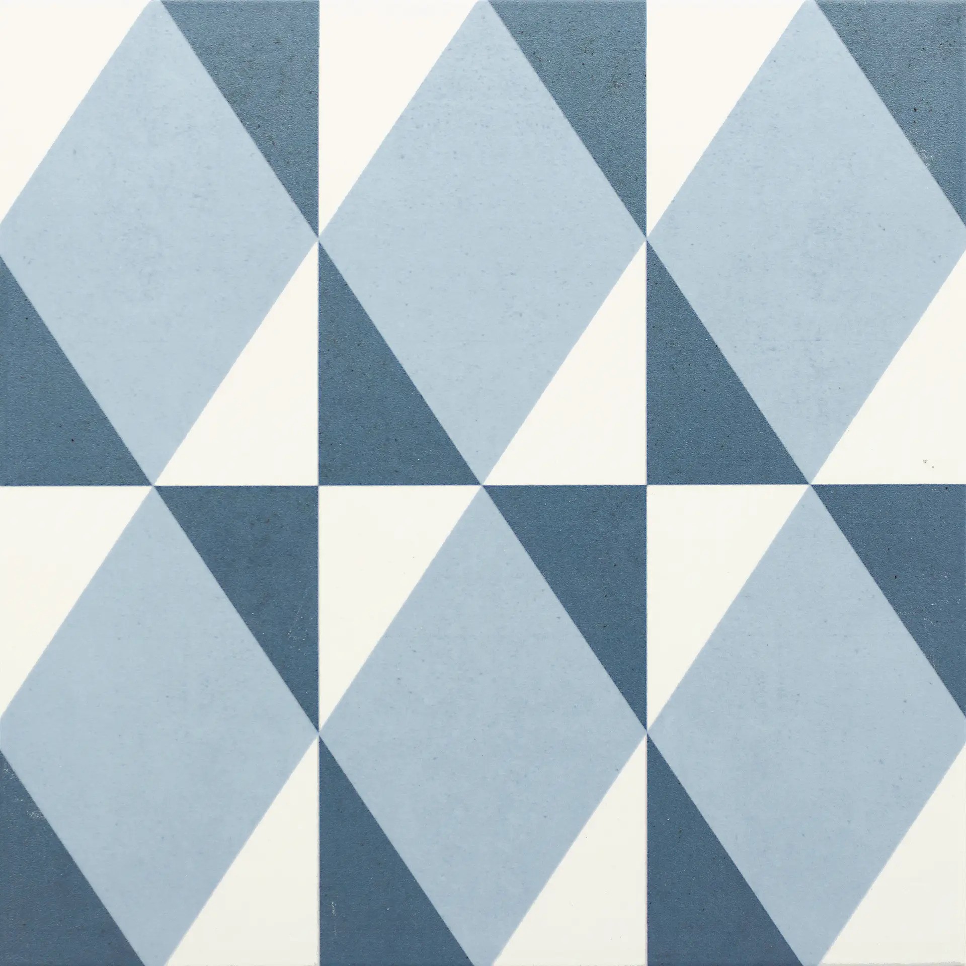Carrelage Carreaux de ciment Geo motif 20x20 cm - Purio