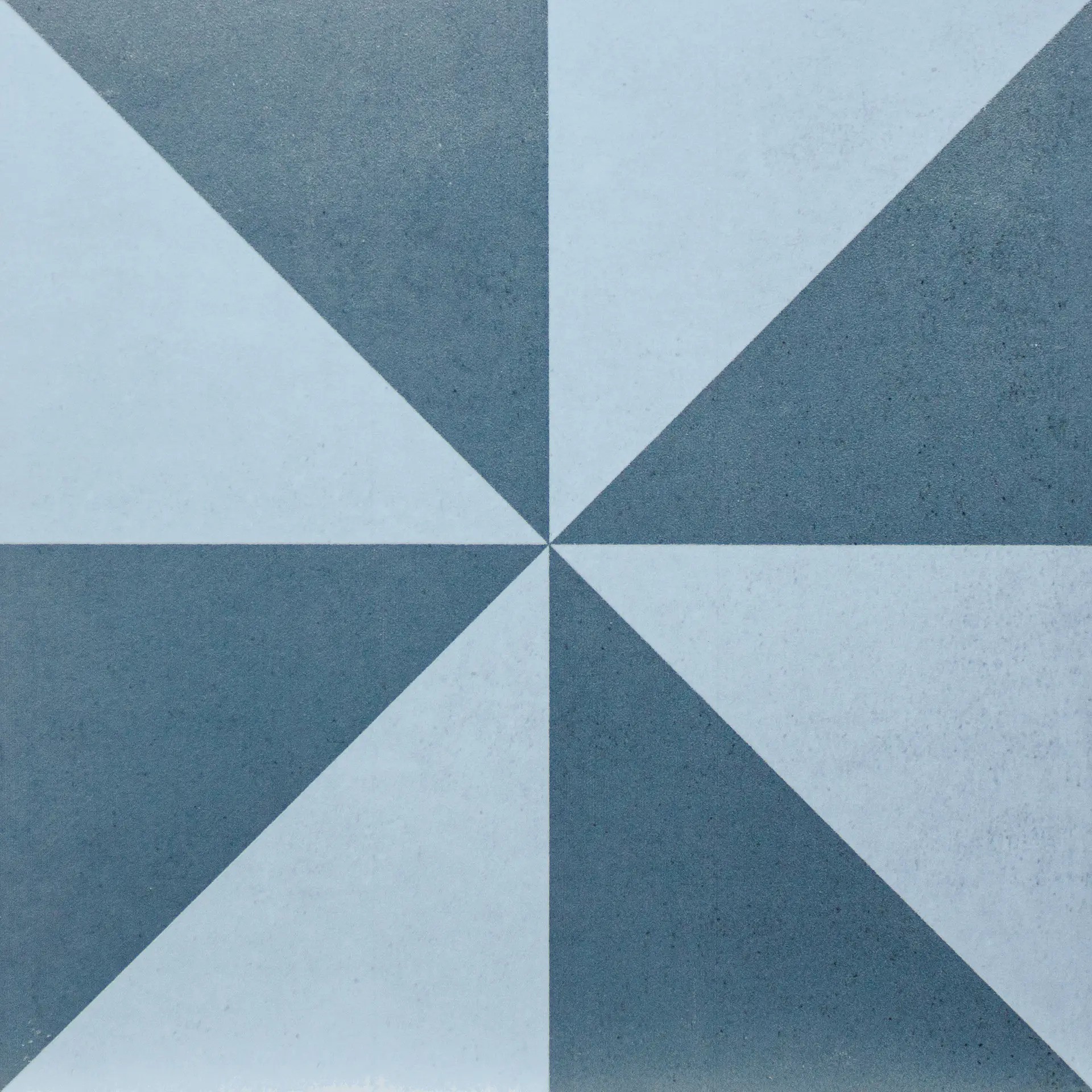 Carrelage Carreaux de ciment Geo motif 20x20 cm