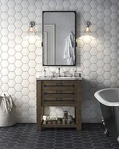 Carrelage hexagonal Hexo 15x17 cm 2