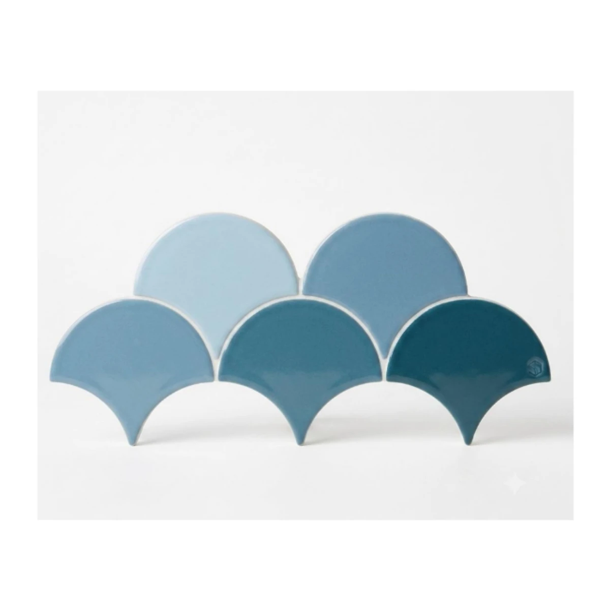 Bleu Brillant