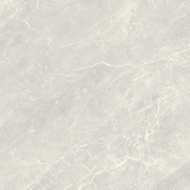 Carrelage Aspect marbre Lumos - Poli - 60x60 - Gris