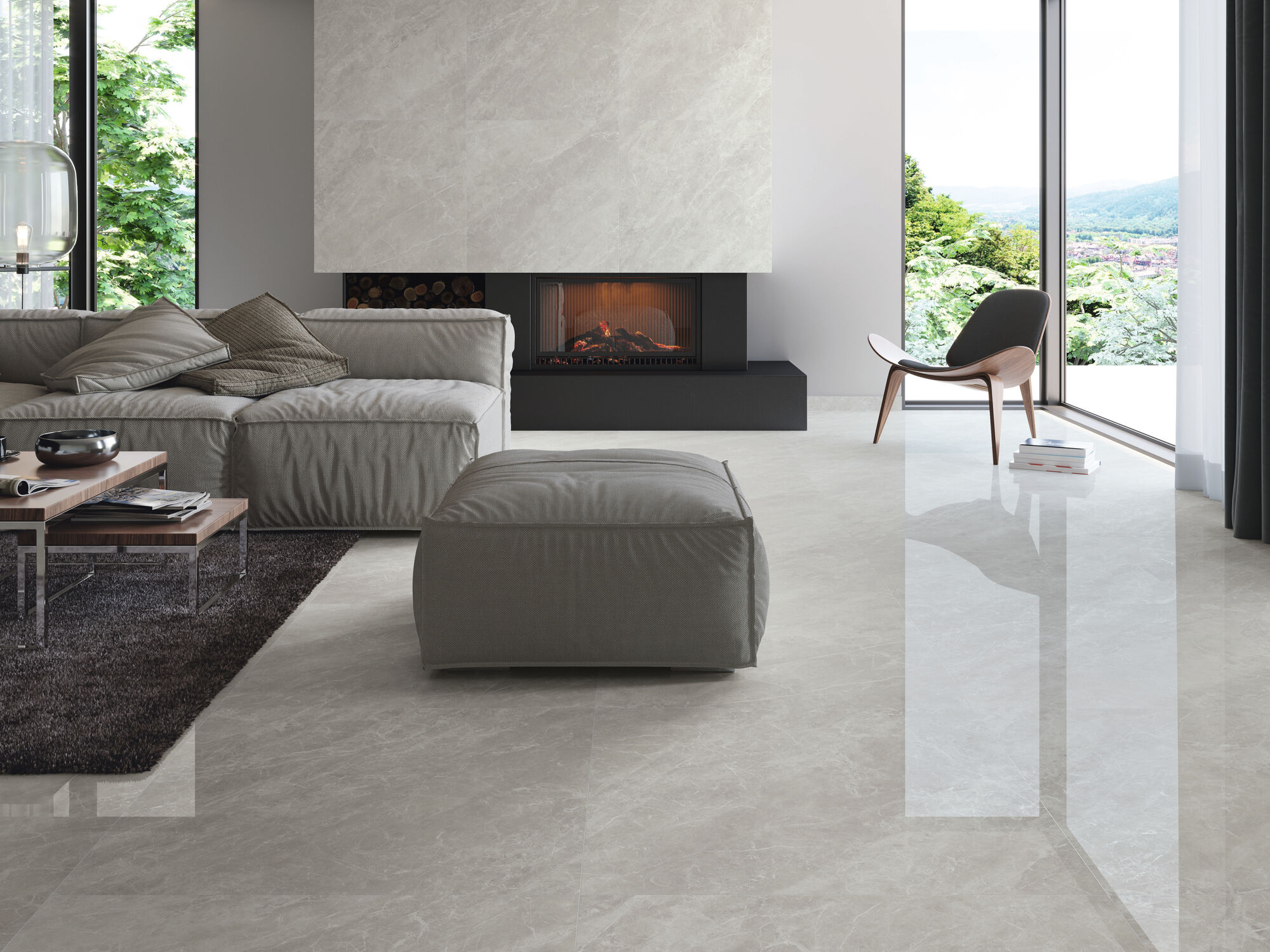 Carrelage Aspect marbre Lumos 2