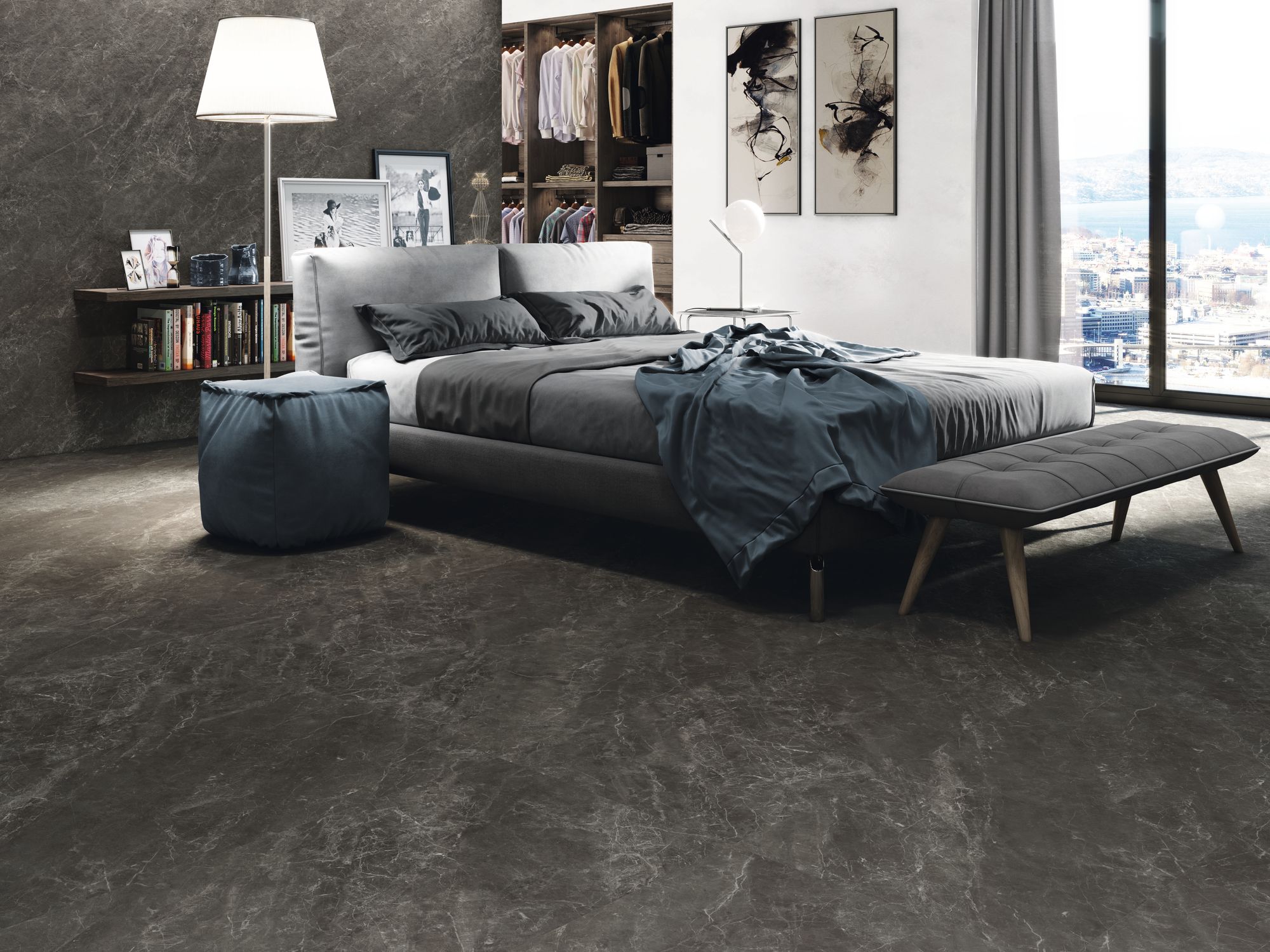 Carrelage Aspect marbre Lumos 3