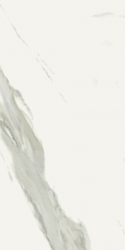 Carrelage Aspect marbre Claro blanc poli - 60X120