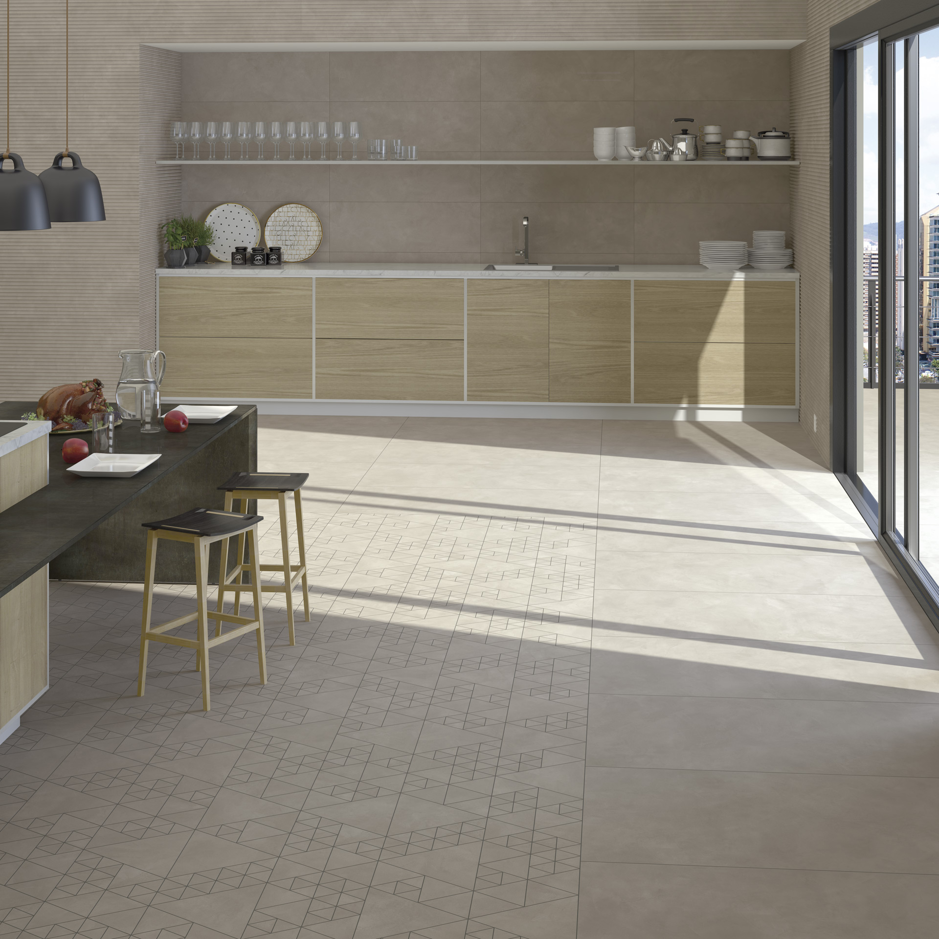 Carrelage Aspect marbre Marbella 2