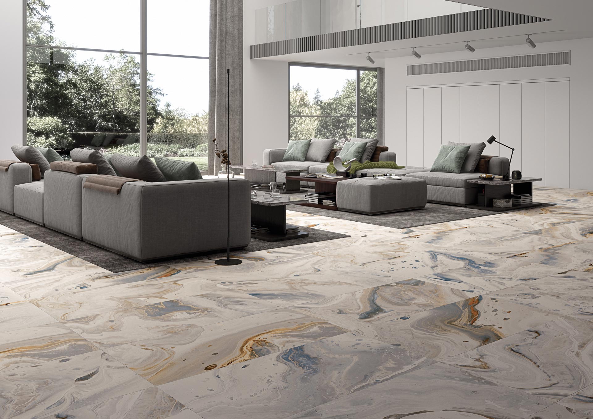 Carrelage Aspect marbre Marbella 2