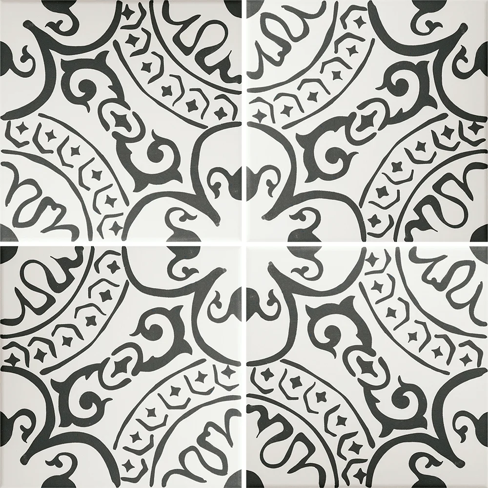 Carrelage carreaux de ciment Villa 20x20 cm 2