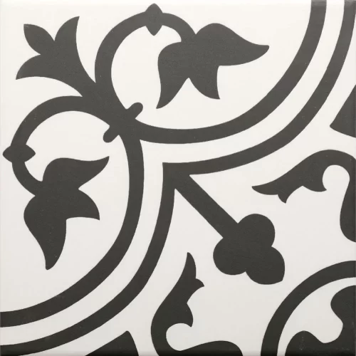 Carrelage carreaux de ciment Villa 20x20 cm - Motif Essencia