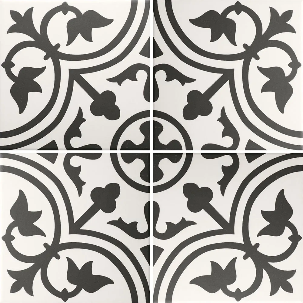 Carrelage carreaux de ciment Villa 20x20 cm 2