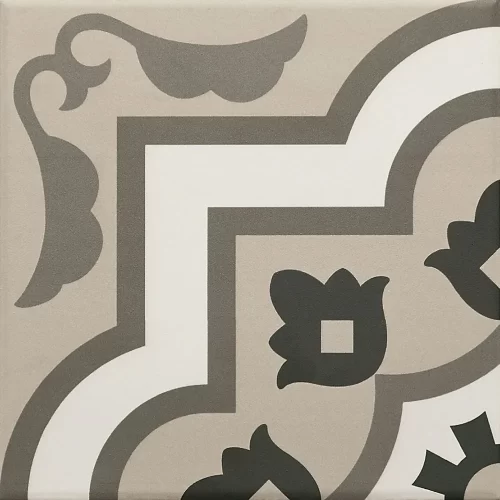 Carrelage carreaux de ciment Villa 20x20 cm - Motif Maravilla