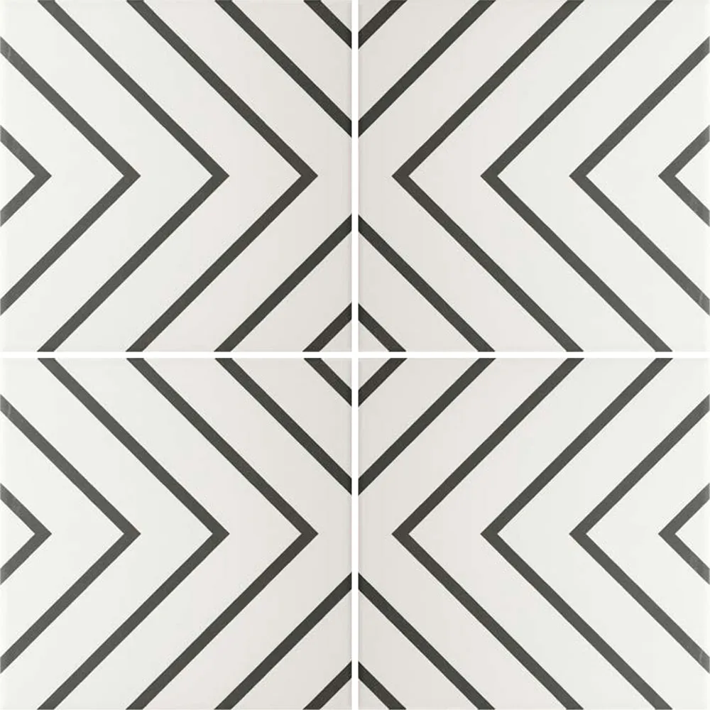 Carrelage carreaux de ciment Villa 20x20 cm 2