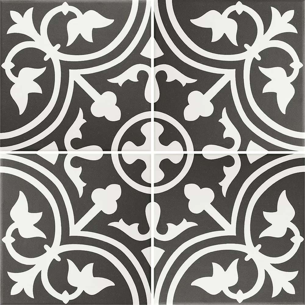 Carrelage carreaux de ciment Villa 20x20 cm 2