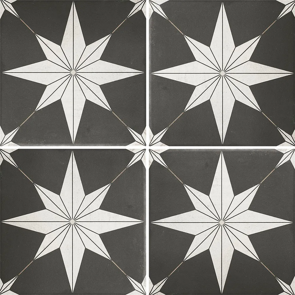 Carrelage carreaux de ciment Villa 20x20 cm 2