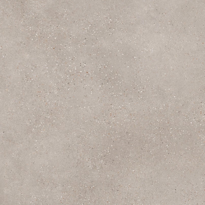 Carrelage Aspect béton Florence - teinté - 80x80 - Beige