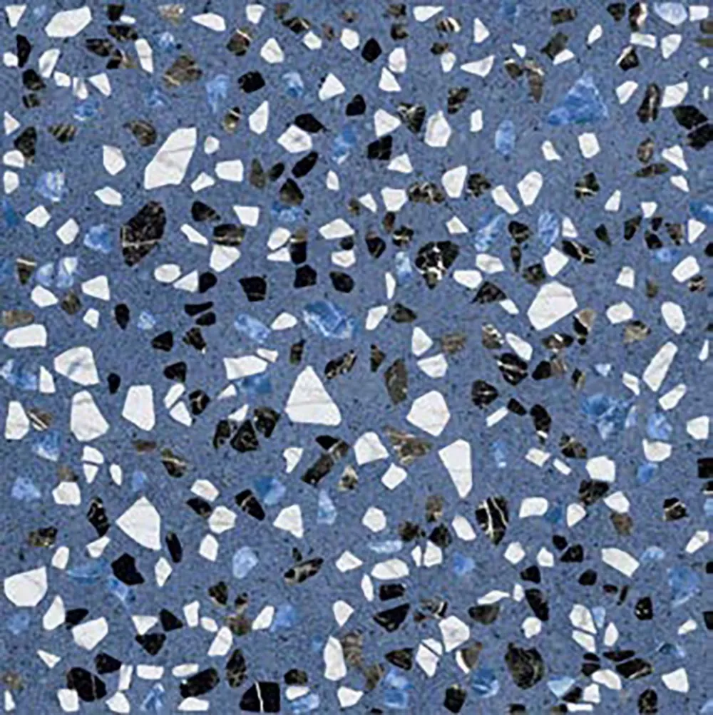 Carrelage Aspect terrazzo Dura 20x20 cm