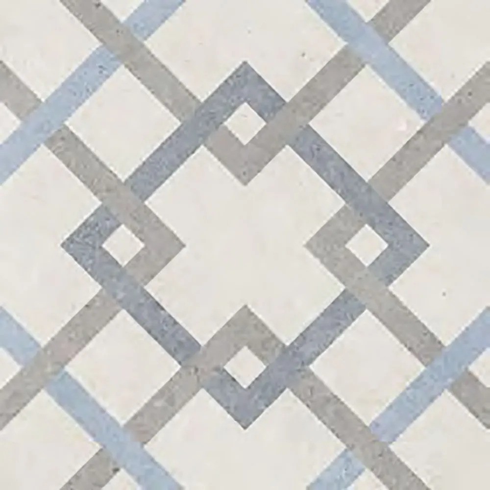 Carrelage carreaux de ciment Cimento 20x20 cm - Motif Aria