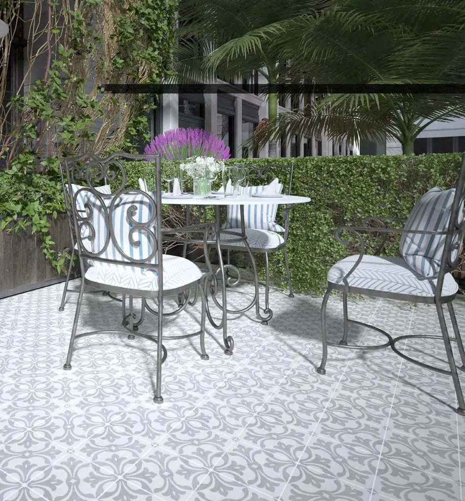Carrelage carreaux de ciment Cimento 20x20 cm 2