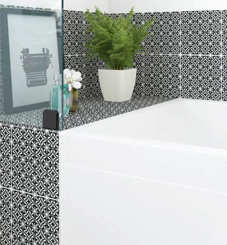 Carrelage carreaux de ciment Cimento 20x20 cm 2