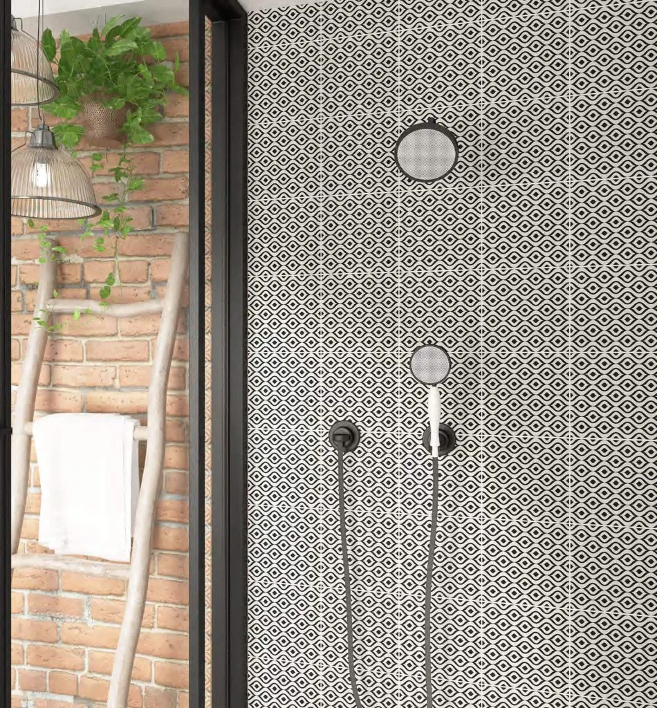Carrelage carreaux de ciment Cimento 20x20 cm 2