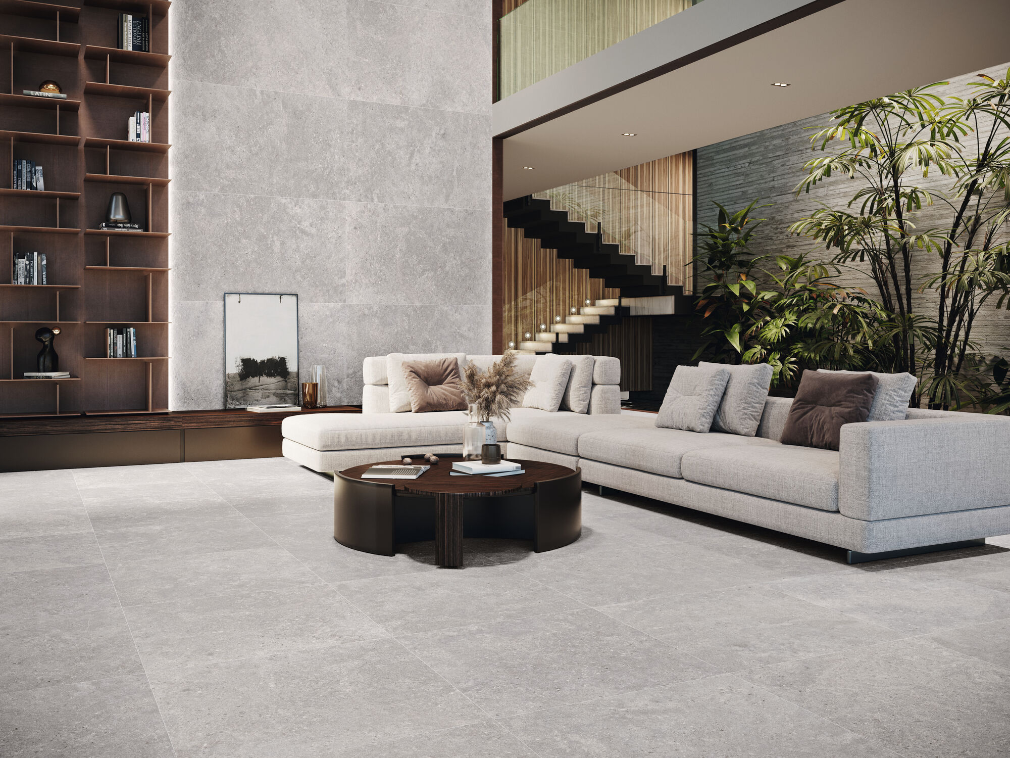Carrelage Imitation pierre Stone 60x60 cm 2