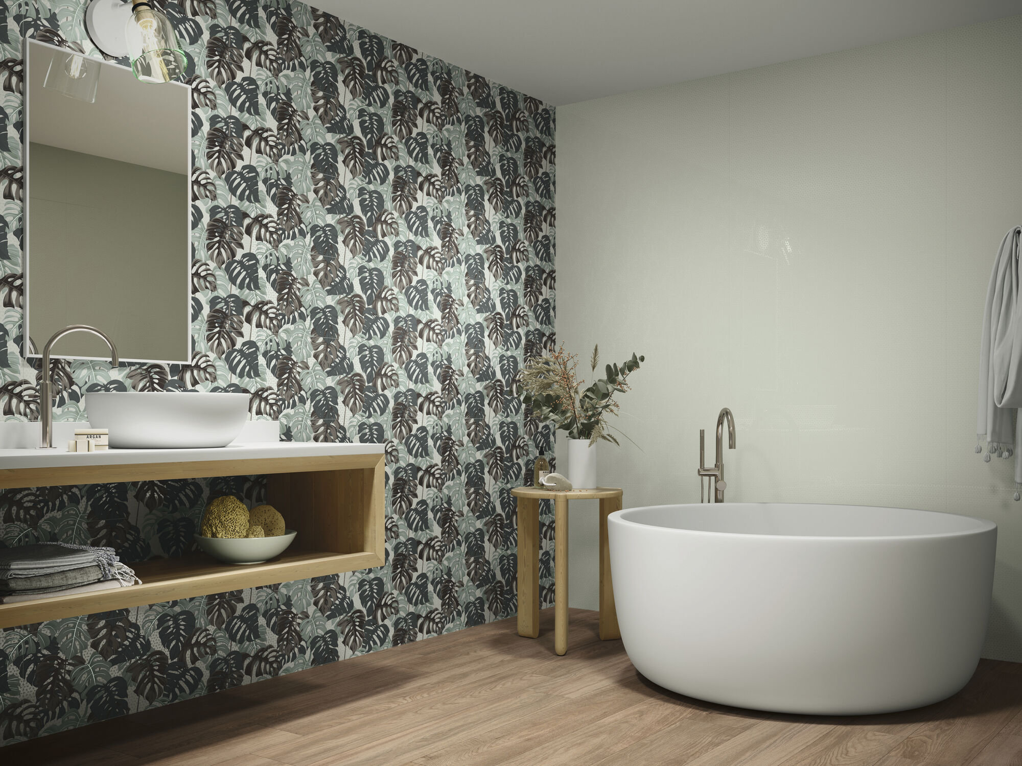 Carrelage Imitation parquet Vida 30x90 cm 2