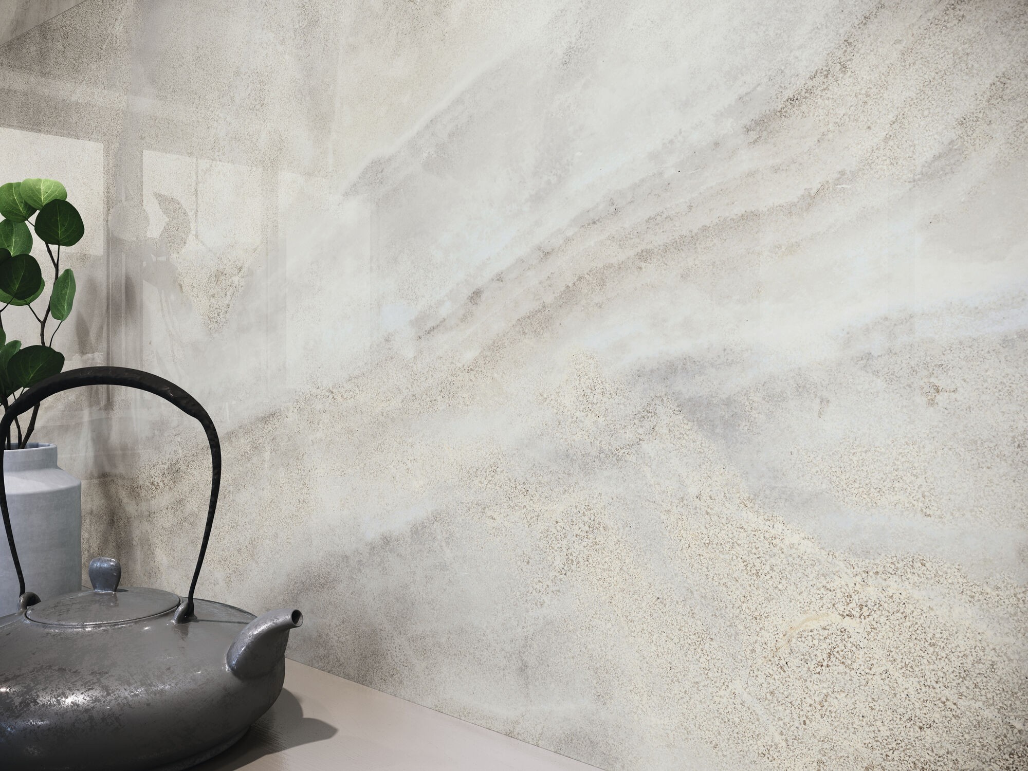 Carrelage aspect marbre Milano 60x120 cm 2