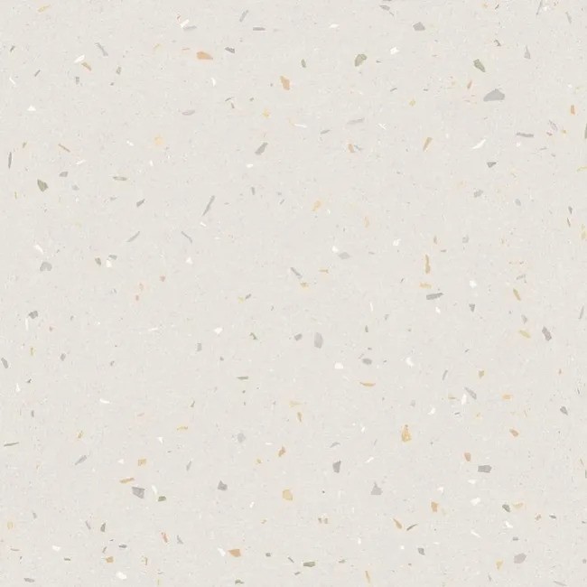 Carrelage Aspect terrazzo Aroma - 80*80 - blanc - 10